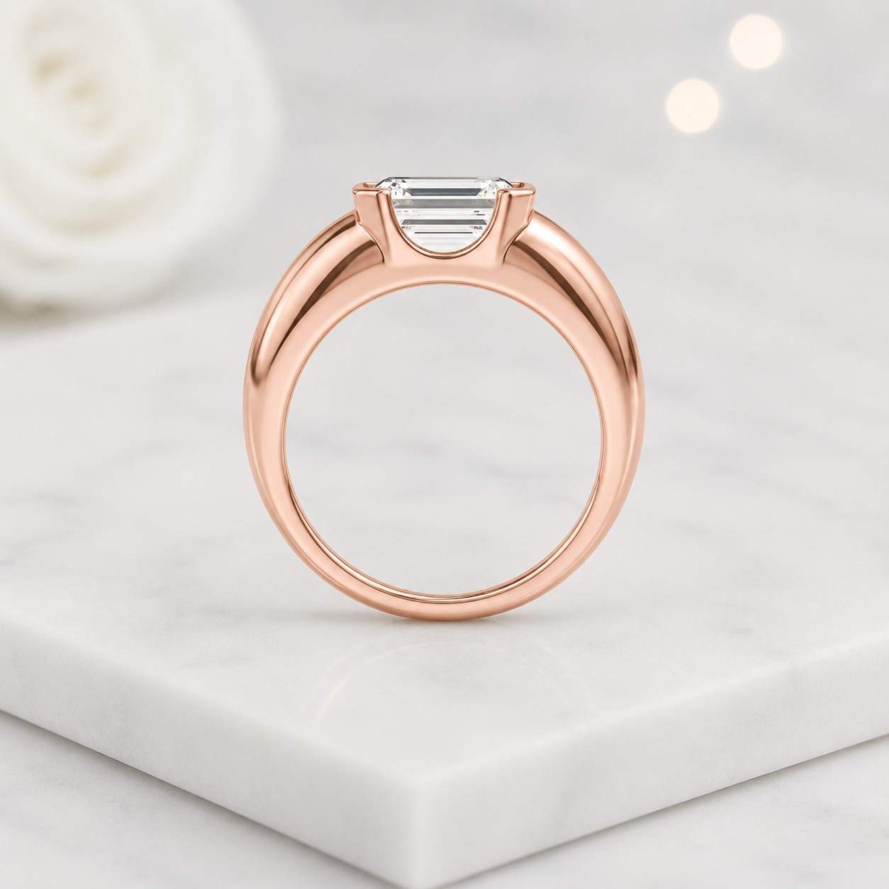 diamond ring moissanite ring lab diamond ring cubic zirconia ring natural diamond ring simulated diamond ring white gemstone ring clear gemstone ring sparkling stone ring center diamond ring bezel diamond ring solitaire diamond ring