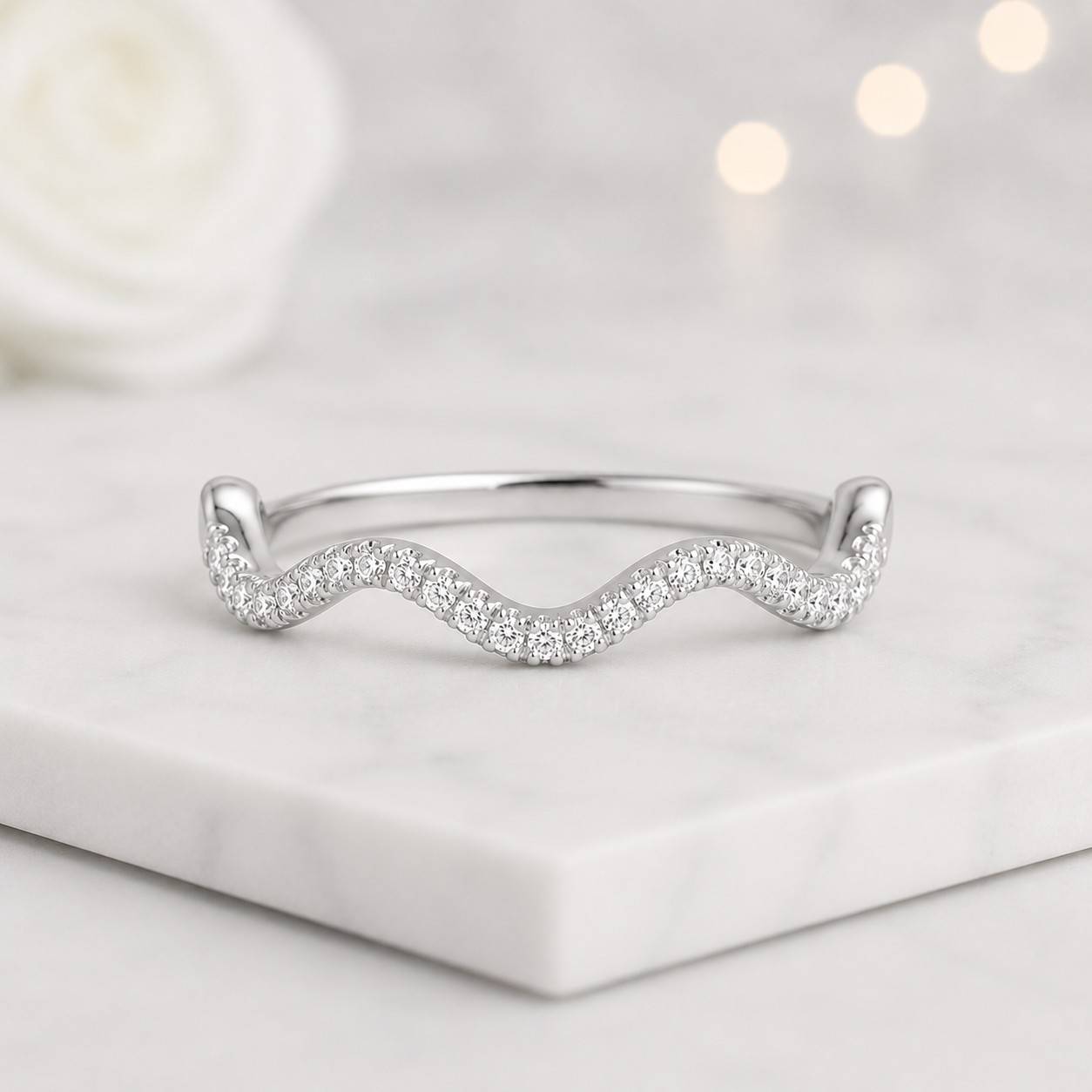 diamond ring moissanite ring lab diamond ring cubic zirconia ring natural diamond ring simulated diamond ring white gemstone ring clear stone ring