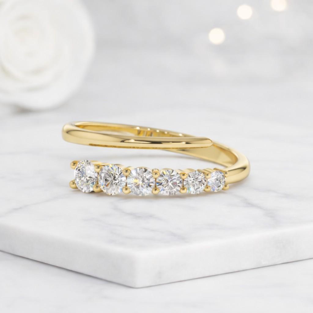 diamond ring moissanite ring lab diamond ring cubic zirconia ring simulated diamond ring diamond jewelry