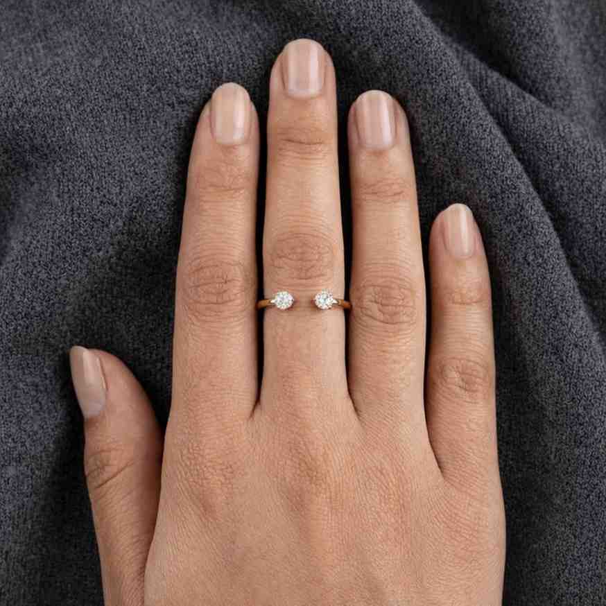 diamond ring moissanite ring lab diamond ring cubic zirconia ring simulated diamond ring natural diamond ring