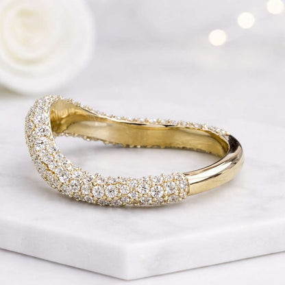 diamond ring natural diamond ring moissanite ring lab diamond ring cubic zirconia ring diamond band