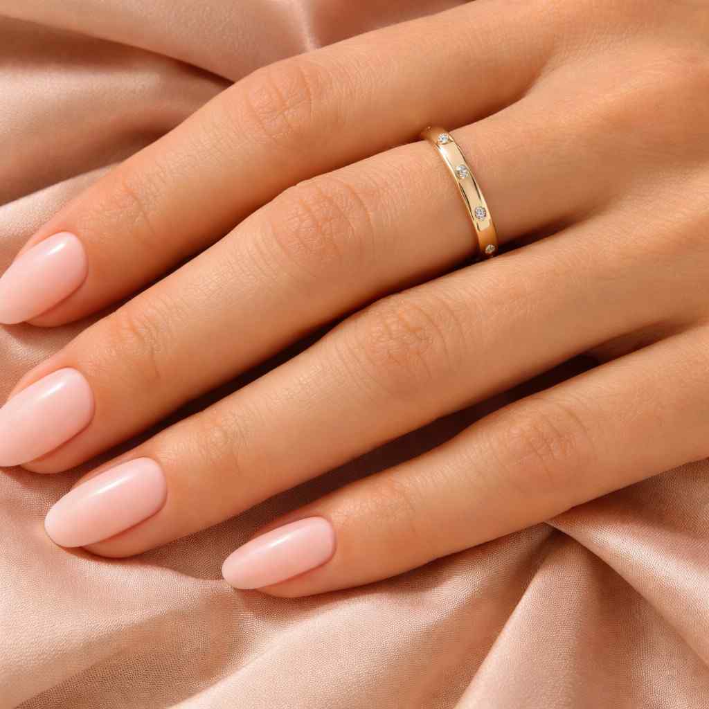 elegant jewelry cute ring small diamond ring subtle sparkle ring refined ring trendy jewelry classic jewelry