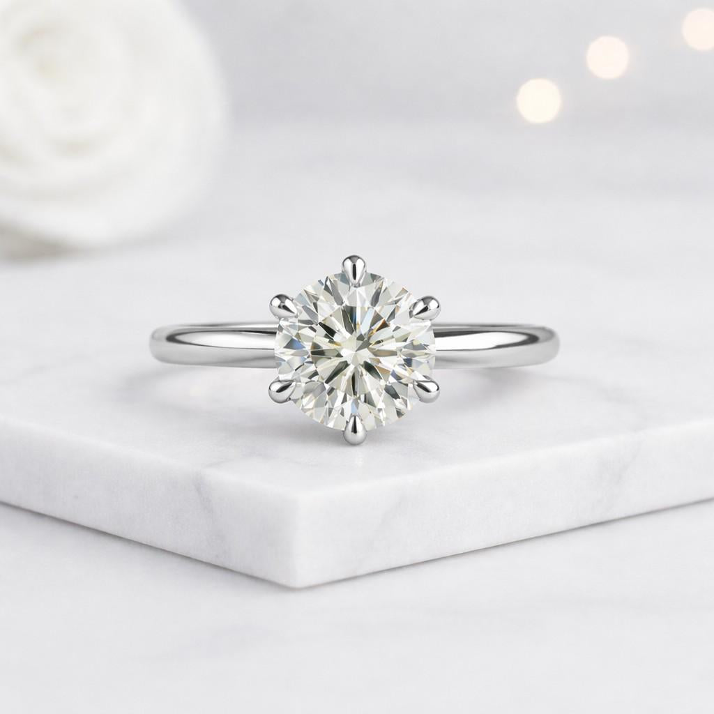elegant jewelry delicate ring slim band ring comfort fit ring modern jewelry timeless jewelry wedding jewelry bridal accessory promise jewelry