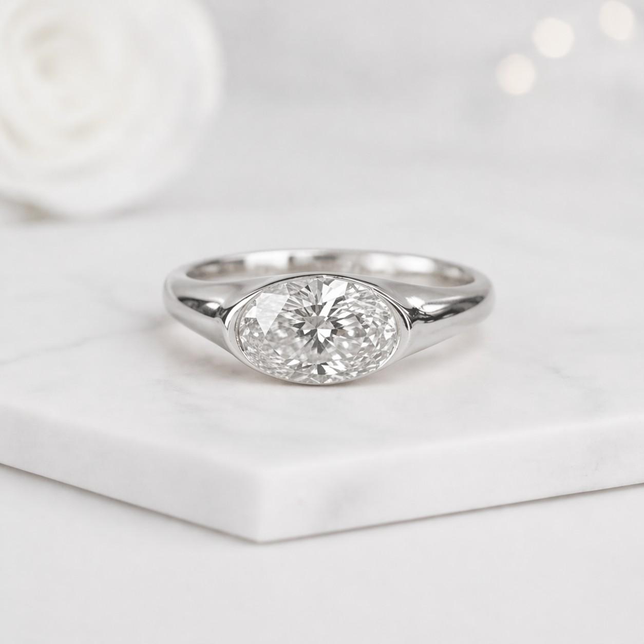 elongated ring oval shape round shape pear shape marquise shape cushion shape princess shape emerald shape bezel shape solitaire shape bridal shape engagement shape statement