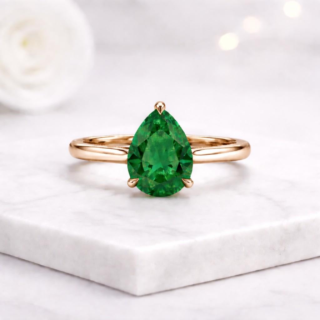 emerald ring emerald gemstone emerald engagement emerald solitaire emerald jewelry natural emerald green emerald ring