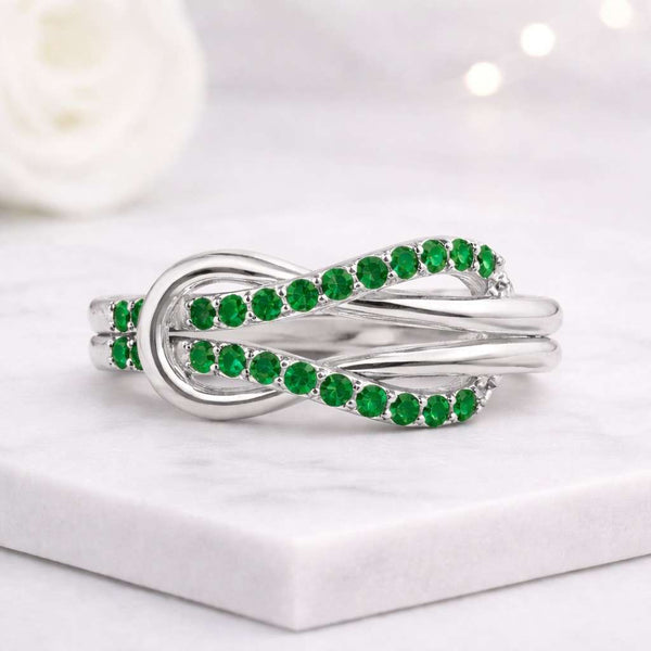 emerald ring natural emerald lab emerald emerald jewelry green crystal ring green gem ring emerald stone ring emerald gift emerald engagement ring emerald wedding ring emerald anniversary ring