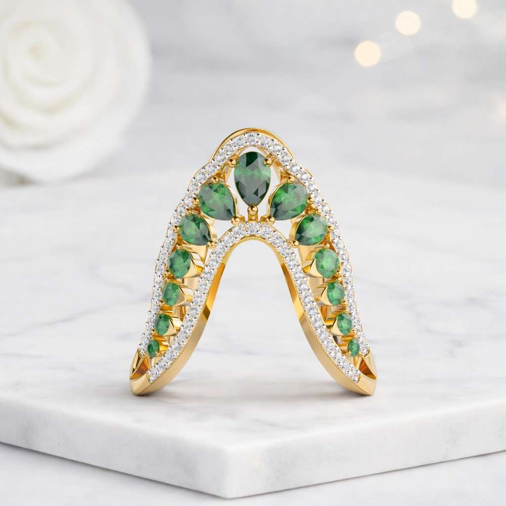 emerald ring natural emerald ring green emerald ring diamond emerald ring emerald band emerald jewelry emerald wedding band