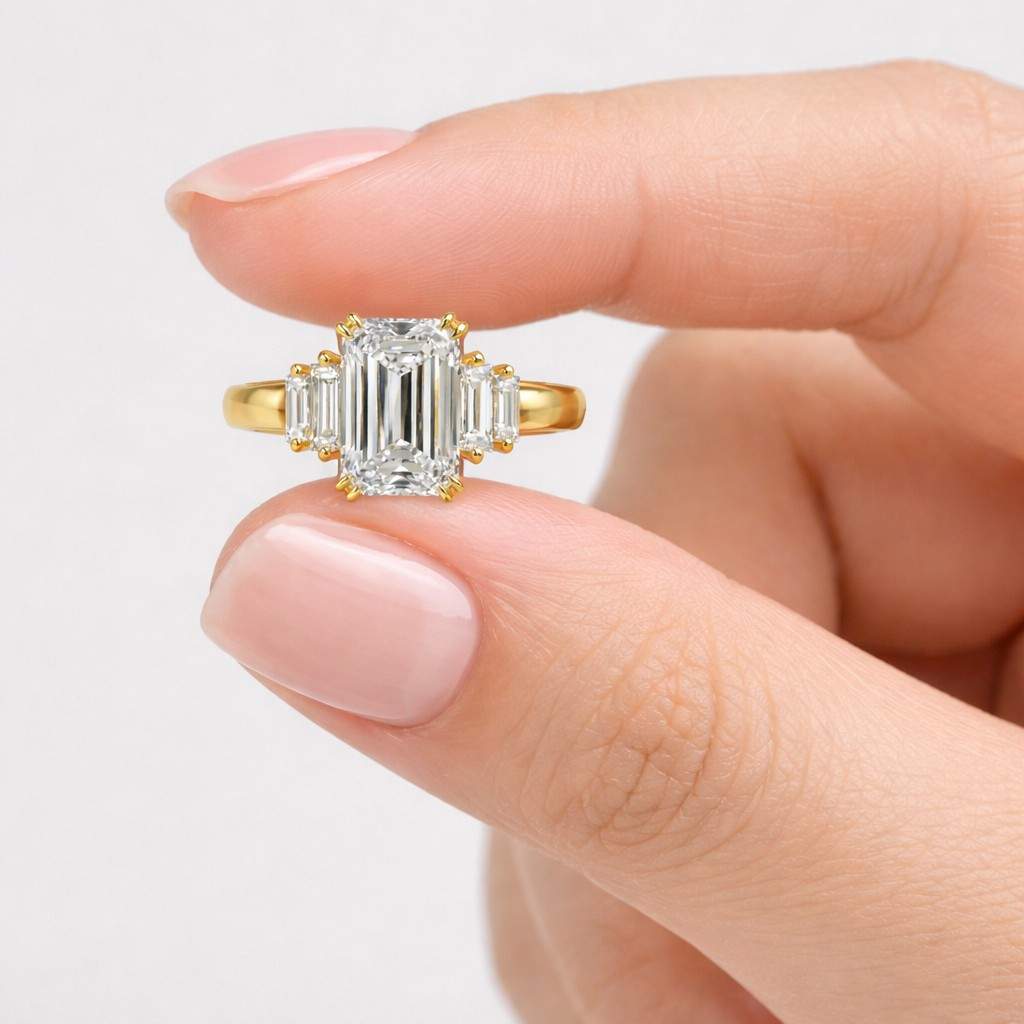 emerald shape ring round shape ring oval shape ring marquise shape ring pear shape ring cushion shape ring