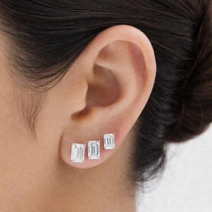 engagement earrings wedding earrings anniversary gift birthday gift bridal gift gift for her mothers day gift valentines gift