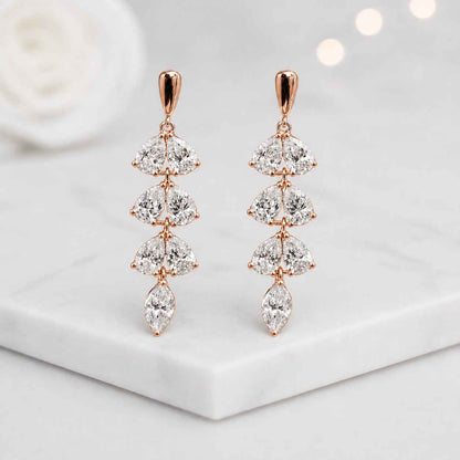 round earrings oval earrings marquise earrings pear earrings cushion earrings princess earrings emerald cut earrings
