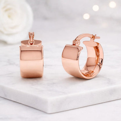 engagement earrings wedding earrings bridal hoop earrings anniversary earrings birthday gift earrings mothers day earrings