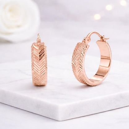 engagement earrings wedding earrings bridal hoop earrings bride gift earrings bridesmaid earrings anniversary gift earrings