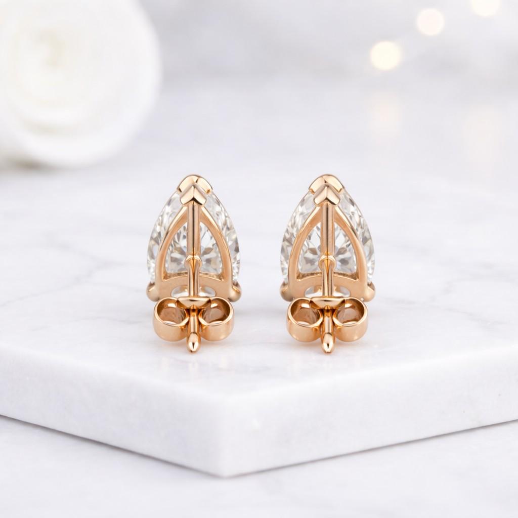 engagement earrings wedding earrings bridal shower gift anniversary gift earrings birthday gift earrings valentines gift
