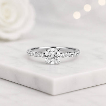 round cut ring marquise ring pear ring cushion ring princess ring emerald cut ring radiant ring