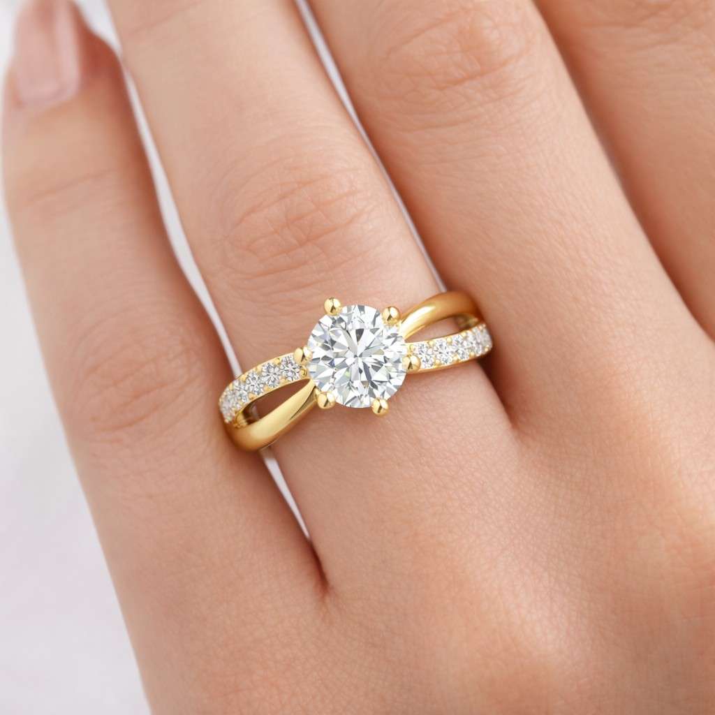 engagement jewelry stackable ring daily wear ring trendy jewelry clean design ring luxury accessory shiny jewelry fine accessory gift for wife gift for her women jewelry