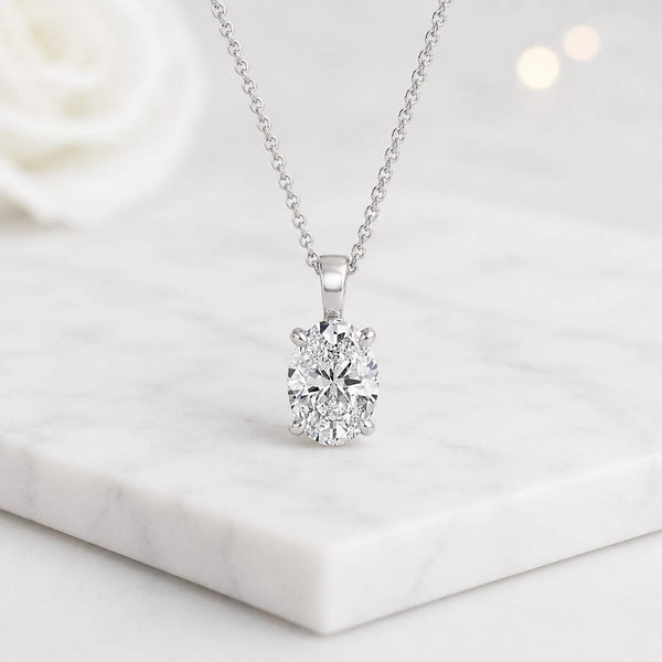 engagement necklace wedding necklace bridal necklace anniversary necklace birthday necklace valentines gift necklace