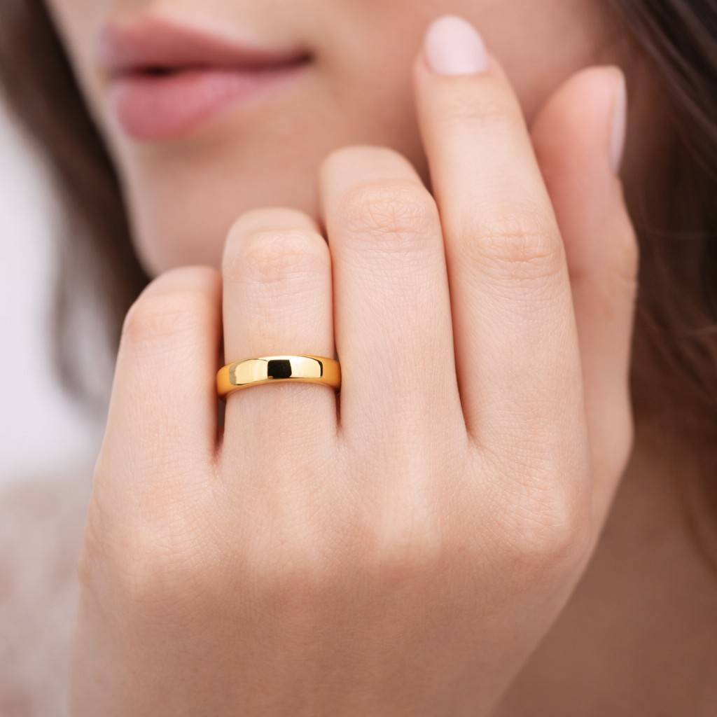 engagement ring band wedding ring band anniversary gift ring birthday gift ring bridal jewelry ring
