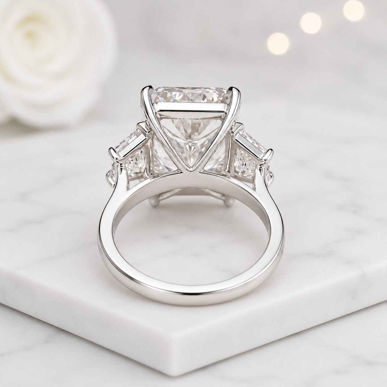 engagement ring wedding ring anniversary gift birthday gift gift for her bridal gift proposal ring