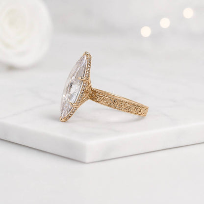 engagement ring wedding ring bridal ring proposal ring anniversary gift birthday gift gift for her bridal jewelry