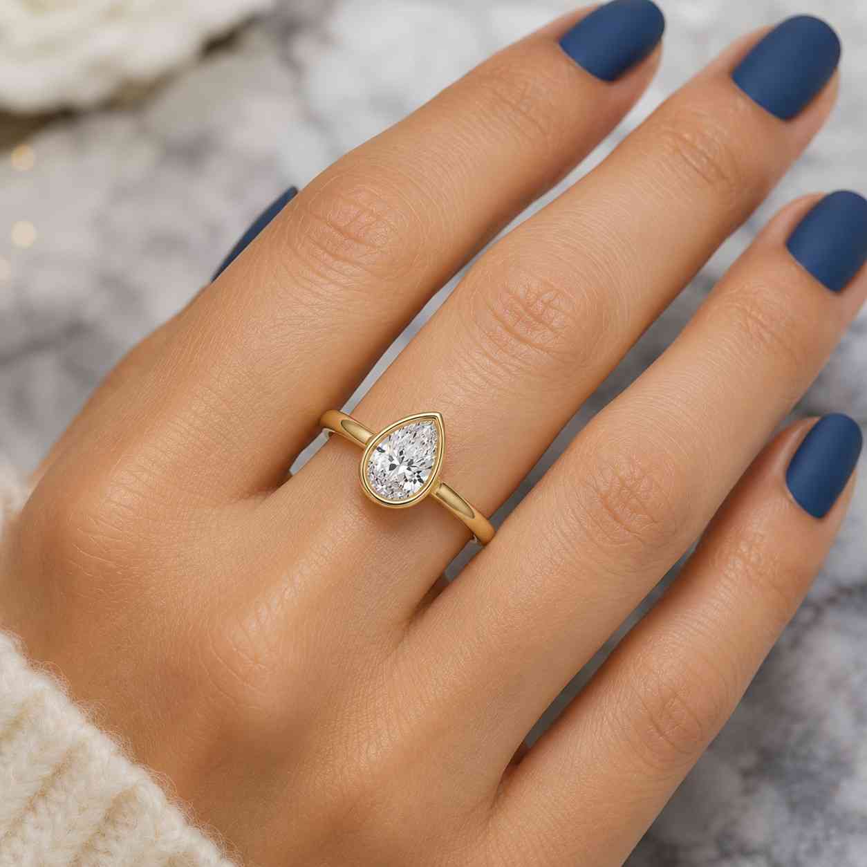 ethical diamond fine jewelry bridal ring wedding ring promise ring anniversary gift