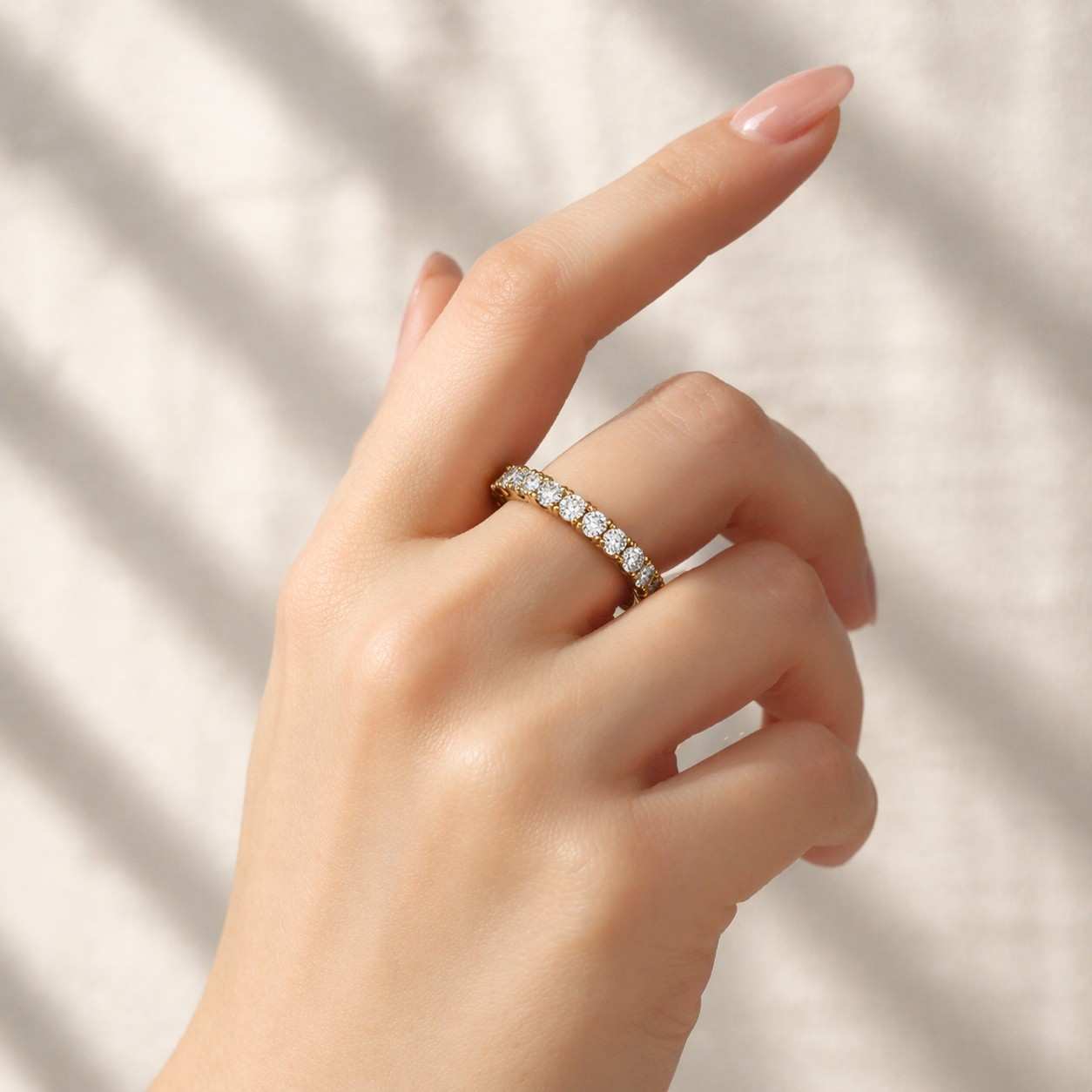 everyday ring finger ring wedding jewelry bridal jewelry timeless ring polished ring band ring diamond jewelry gold jewelry