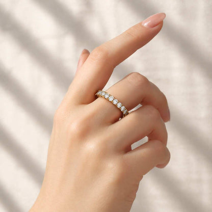 everyday ring finger ring wedding jewelry bridal jewelry timeless ring polished ring band ring diamond jewelry gold jewelry
