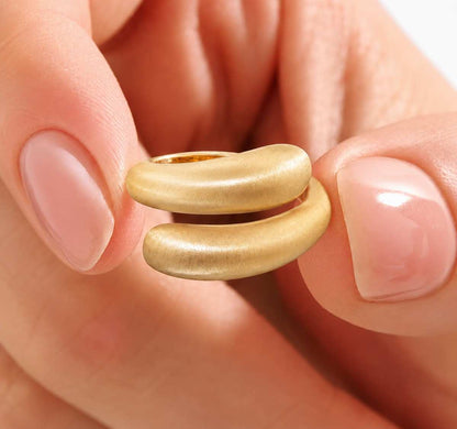 everyday ring handmade ring artisan ring unique ring finger ring luxury ring trendy ring gift ring stacking ring contemporary ring designer ring