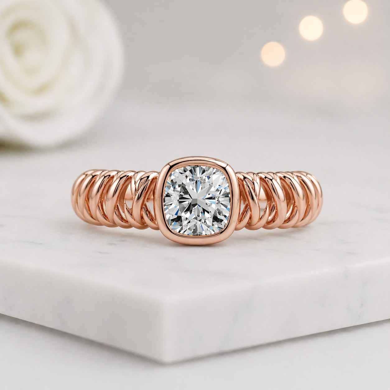 fashion jewelry gold accessory polished finish handcrafted ring artisan jewelry unique jewelry eye catching ring sparkling jewelry center gem ring ring gift idea special gift jewelry