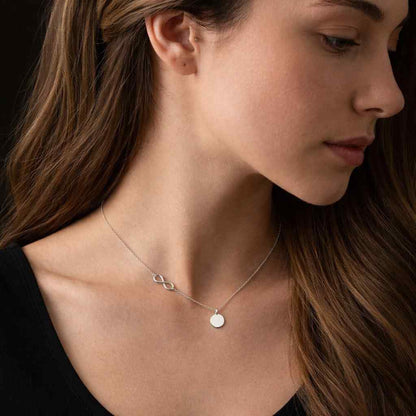 fashion necklace gift necklace stylish necklace delicate necklace female necklace modern necklace chic necklace tiny charm