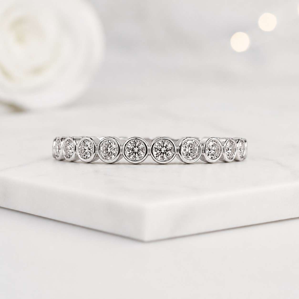 fashion ring everyday ring bridal jewelry fine ring elegant jewelry timeless ring simple band gift ring women jewelry luxury band shine ring