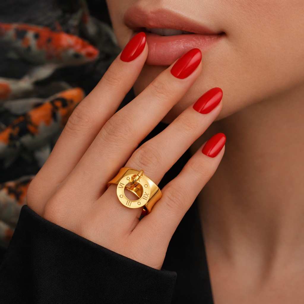 fine gold ring gold jewelry gift gold fashion ring polished gold ring shiny gold ring classic gold ring modern gold ring rich gold ring warm gold ring