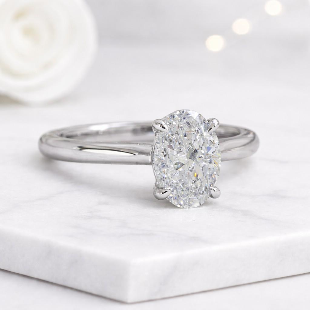 diamond ring moissanite ring lab diamond ring cubic zirconia ring simulated diamond ring natural diamond ring