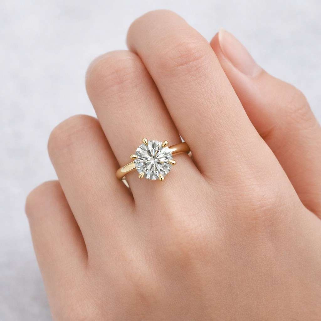 gemstone ring crystal ring clear stone ring luxury jewelry bridal jewelry dainty ring petite ring refined ring stylish ring