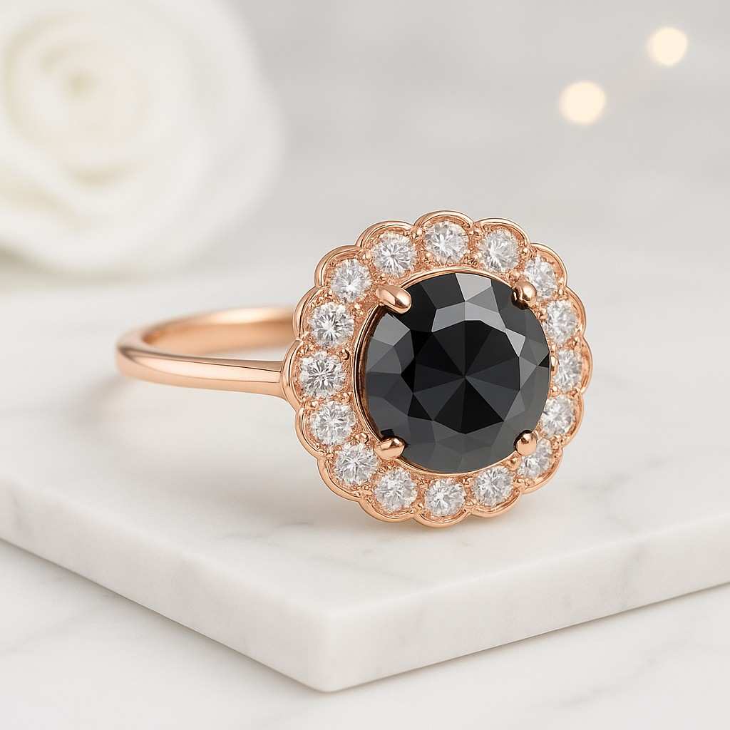 gift for her stylish ring modern ring classic jewelry heirloom style romantic ring fashion jewelry premium ring quality jewelry handmade jewelry