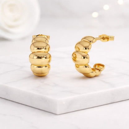 gold hoop earrings beaded hoop earrings bubble hoop earrings huggie hoop earrings chunky hoop earrings small hoop earrings