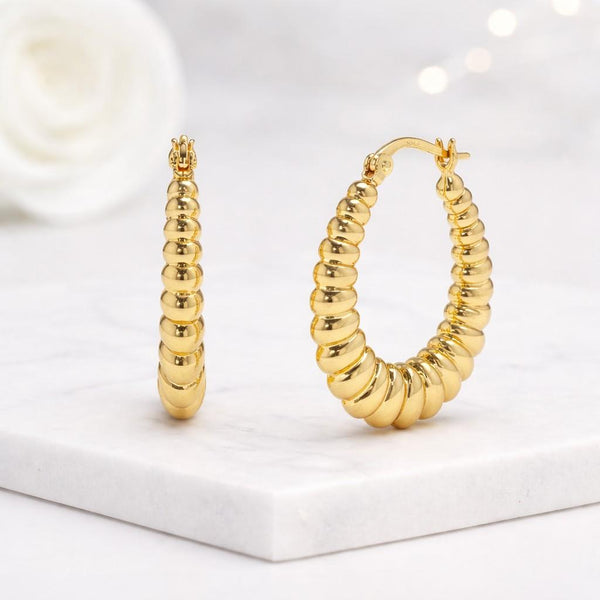 gold hoop earrings beaded hoop earrings ribbed hoop earrings chunky hoop earrings small hoop earrings medium hoop earrings