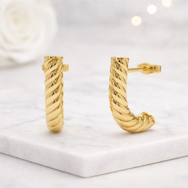 gold hoop earrings twisted hoop earrings rope hoop earrings chunky hoop earrings small hoop earrings thick hoop earrings ribbed hoop