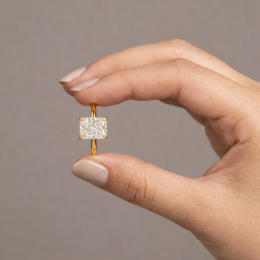 gold luxury ring gold fine jewelry gold stack ring gold band ring gold gift ring