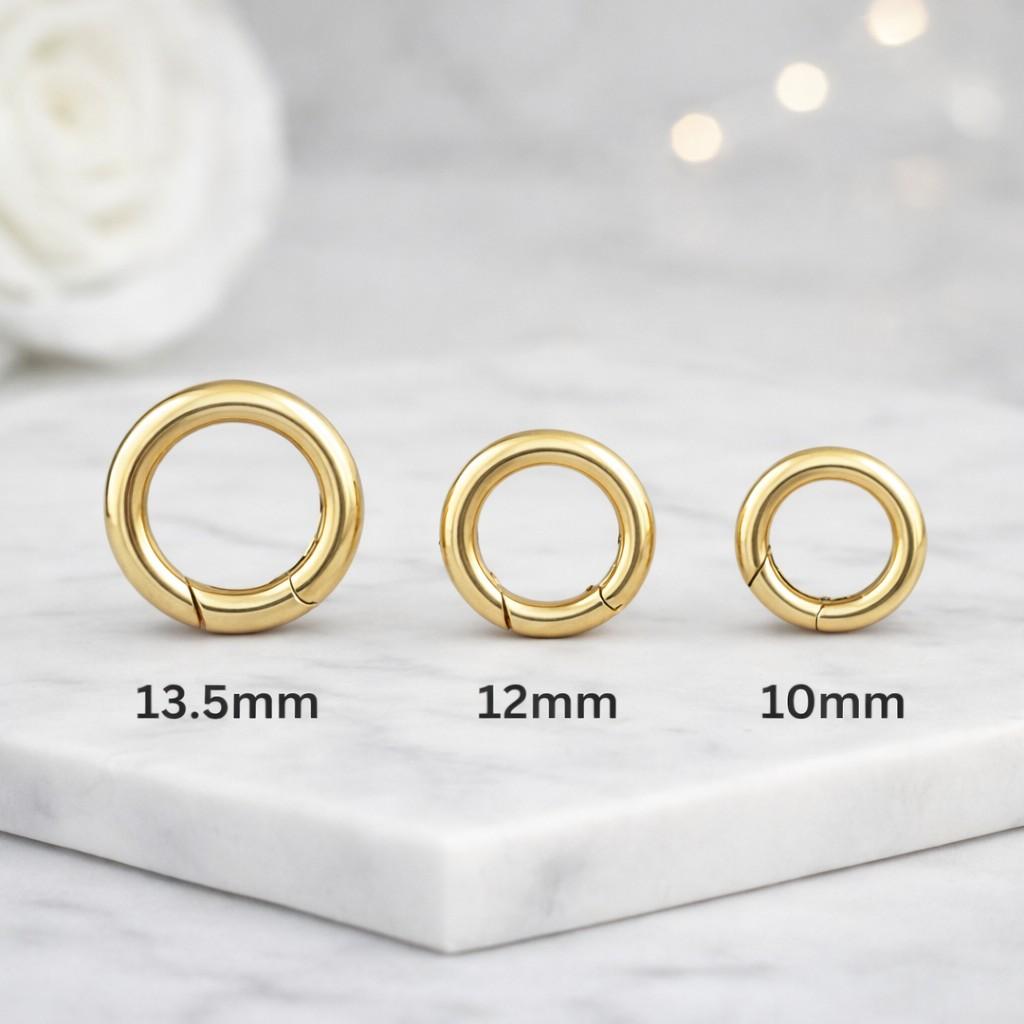 gold necklace chain necklace circle necklace ring necklace link necklace chunky chain minimal necklace dainty necklace modern necklace simple necklace everyday