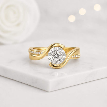 gold proposal ring gold jewelry ring gold wedding ring gold anniversary ring gold fashion ring gold luxury ring gold statement ring gold fine jewelry gold ring setting gold pave ring gold band ring gold gemstone ring