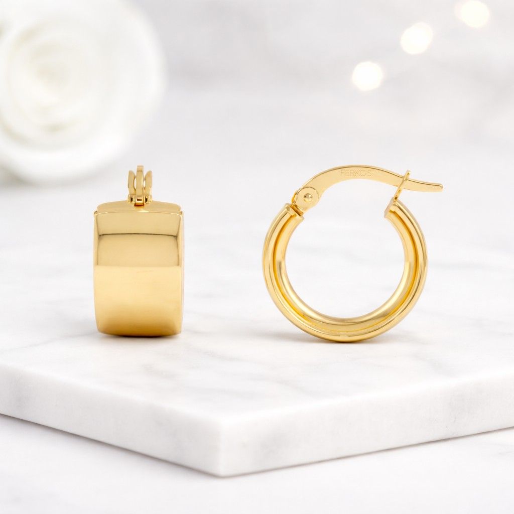 half carat hoops one carat hoops two carat hoops three carat hoops five carat hoops tiny gold hoops petite gold hoops medium gold hoops jumbo hoop earrings