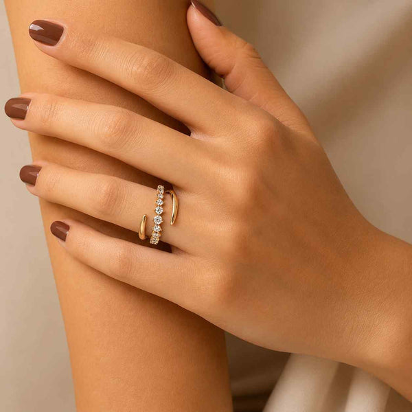 half carat one carat two carat three carat five carat petite stone medium stone big stone statement size everyday size engagement size bridal size sparkle size fine size luxury size ring