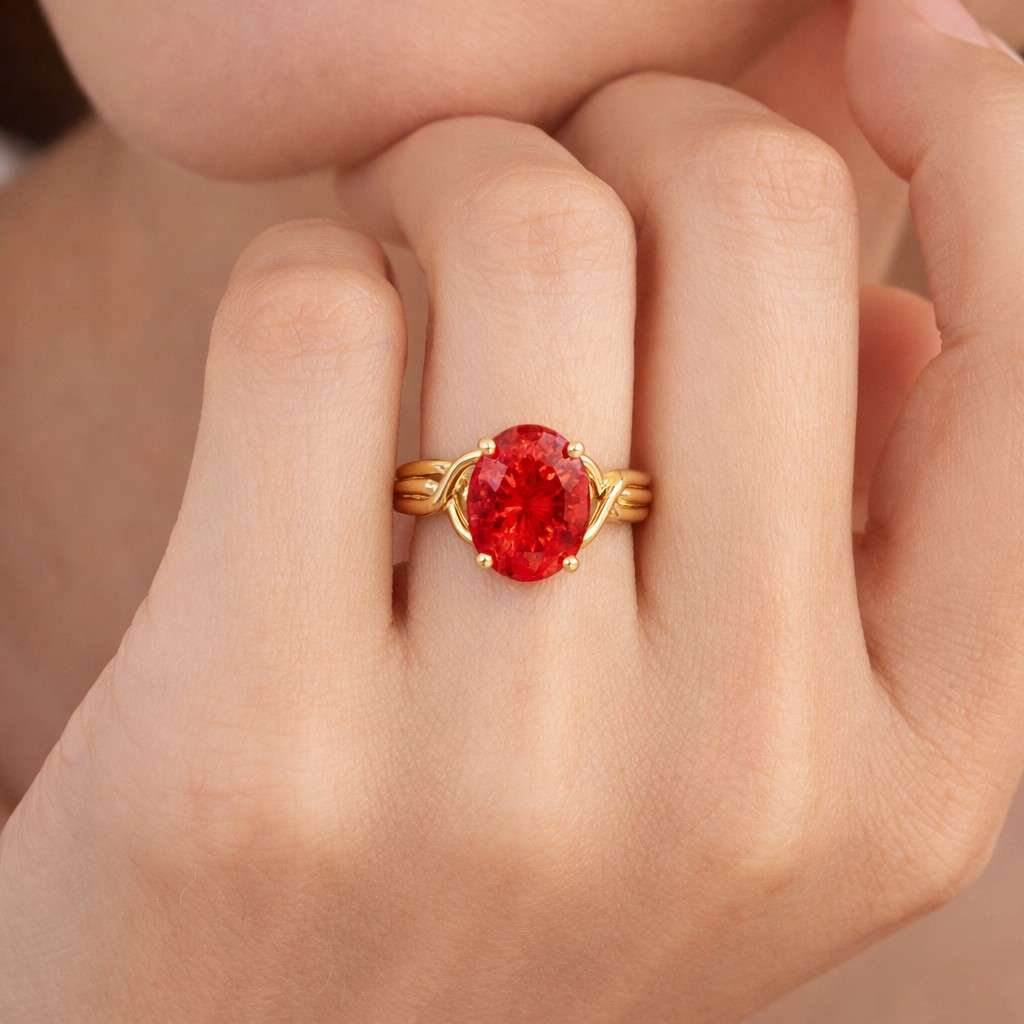 half carat ring 0.5 ct ring one carat ring 1 ct ring small gemstone ring medium gemstone ring petite ring delicate ring everyday gemstone ring dainty ruby ring compact ring minimal gemstone ring light weight ring