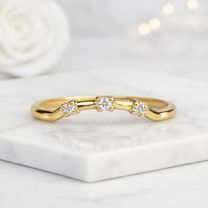 half carat ring one carat ring two carat ring three carat ring five carat ring micro diamond ring mini stone ring