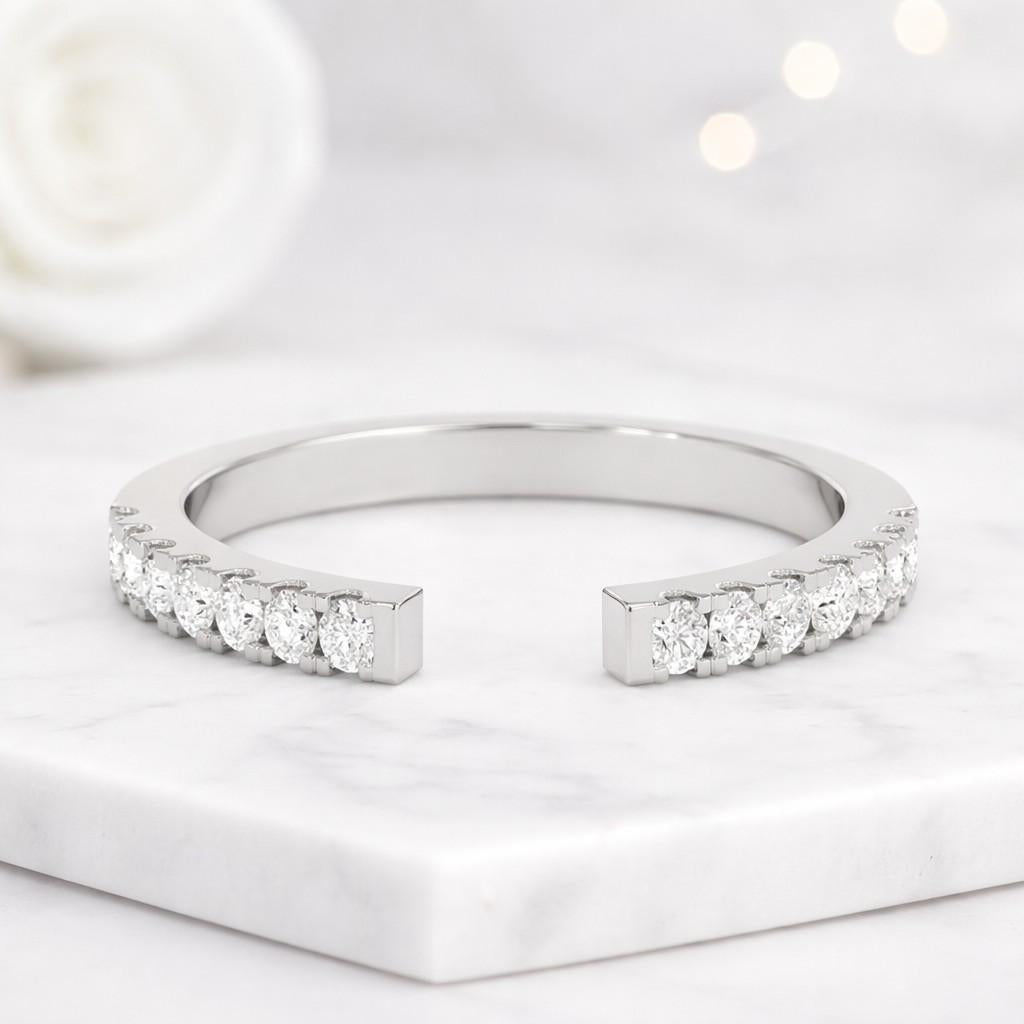 half carat ring one carat ring two carat ring three carat ring five carat ring petite size ring medium size ring