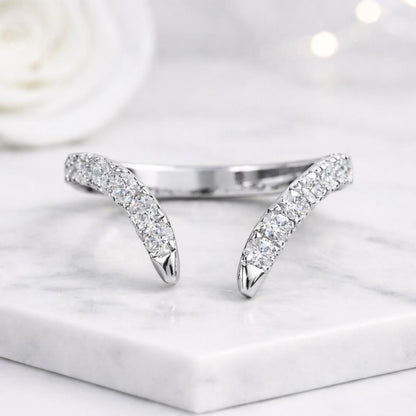 half carat ring one carat ring two carat ring three carat ring five carat ring small gemstone ring medium gemstone ring oversized sparkle ring