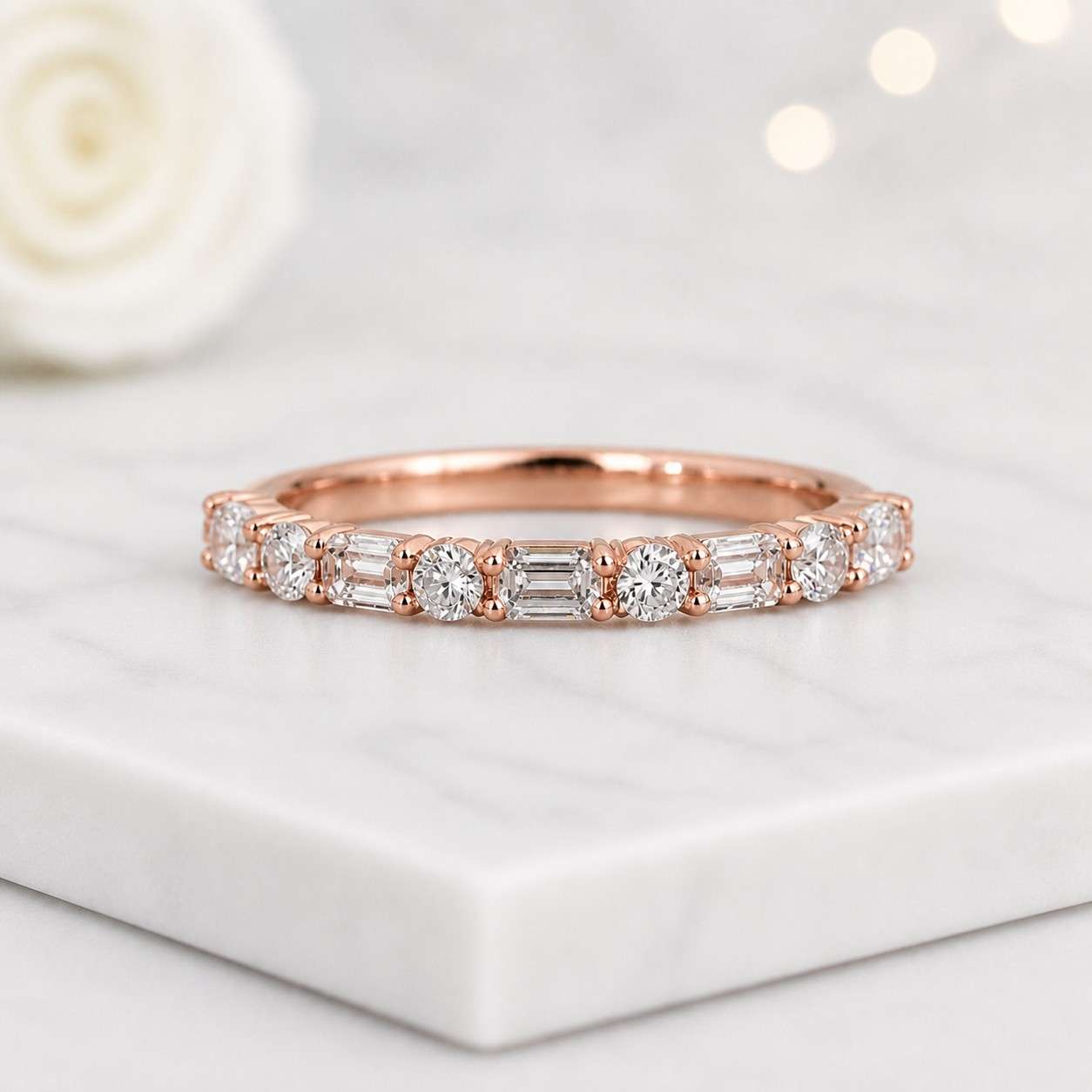 half carat ring one carat ring two carat ring three carat ring five carat ring tiny diamond ring medium diamond band