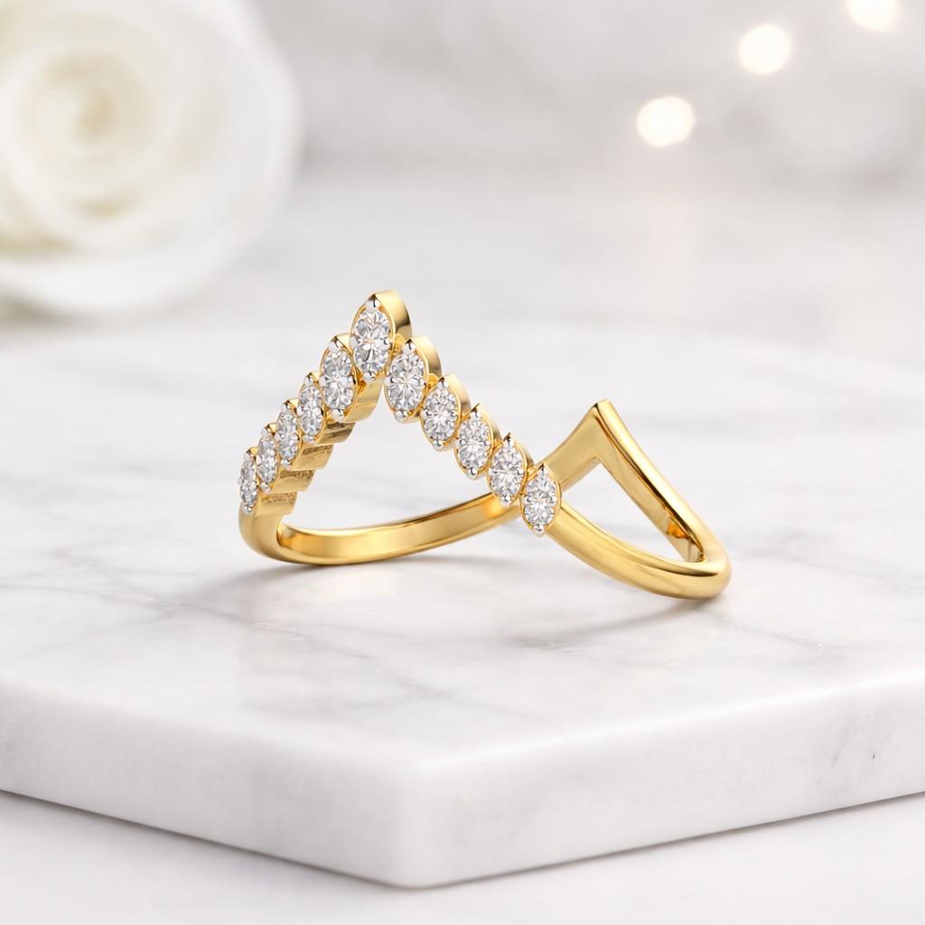 half ct band 1 ct band 2 ct band 3 ct band 5 ct band mini stone band medium carat band bold carat band large carat band