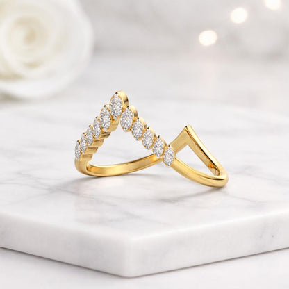 half ct band 1 ct band 2 ct band 3 ct band 5 ct band mini stone band medium carat band bold carat band large carat band
