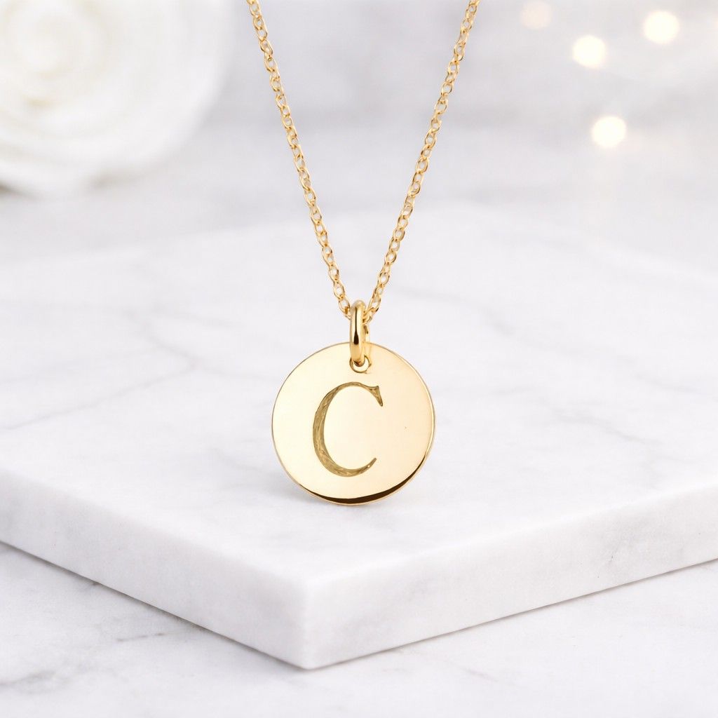 handmade necklace cute necklace polished pendant custom jewelry classic necklace charm necklace gift